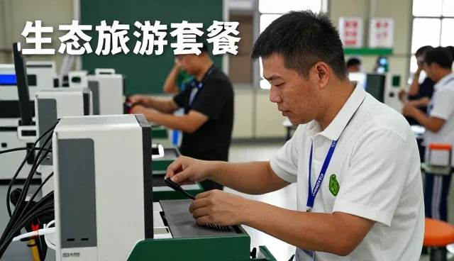 繁昌县圣泉农业生态旅游科技有限公司探索门票预订等未来方向